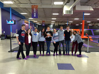 The Trampoline Park