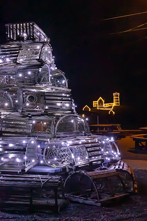 2022 Fox's Lobster Trap Tree 5dec22  1