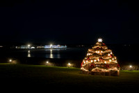 2022 Beachmere Inn Lobster Trap Tree   5dec22  2