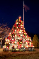 2022 Christmas Lights in Maine 5dec22