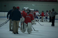2016 BHS vs Wakefield 10feb16