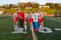 2023 BHS Senior Night vs Wakefield 27sep23