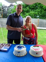 2021 JAR and BJG Grad Party 11jul21