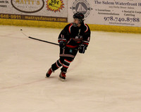 SSU vs Islanders Margaret